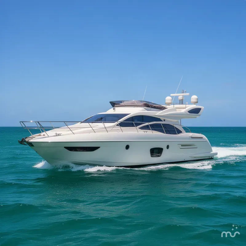 The Image of Azimut 47 2011 - 0