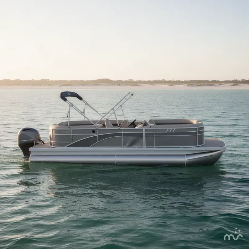 The Image of Bennington 22SSR TRITOON 2023 - 0