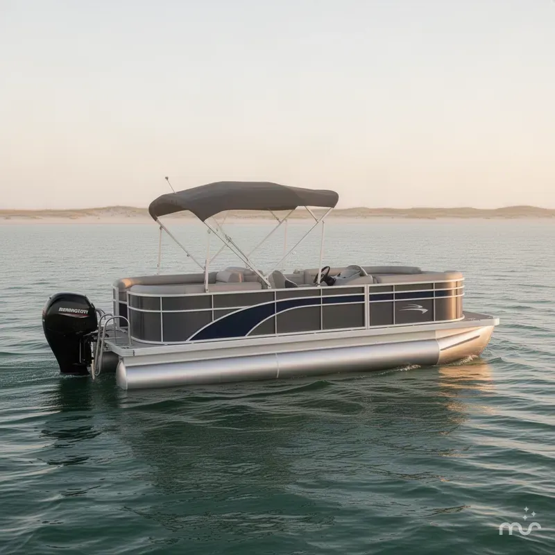 The Image of Bennington 22SSR TRITOON 2023 - 0