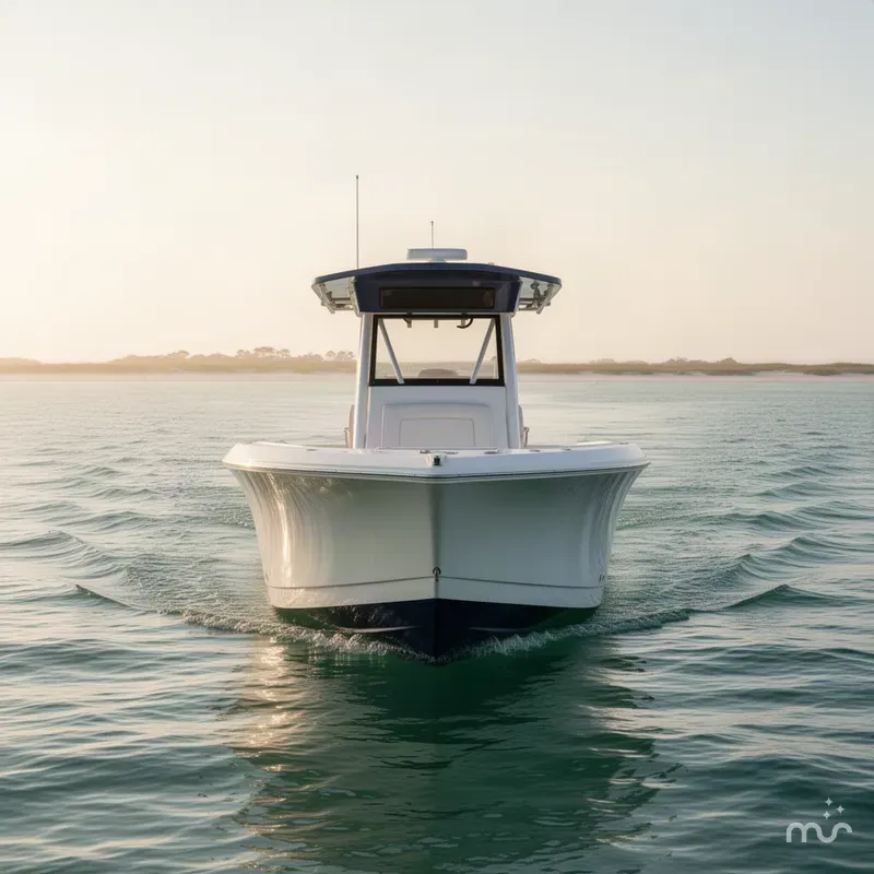 Slide: The Image of Wellcraft 263 Fisherman 2024 - 2