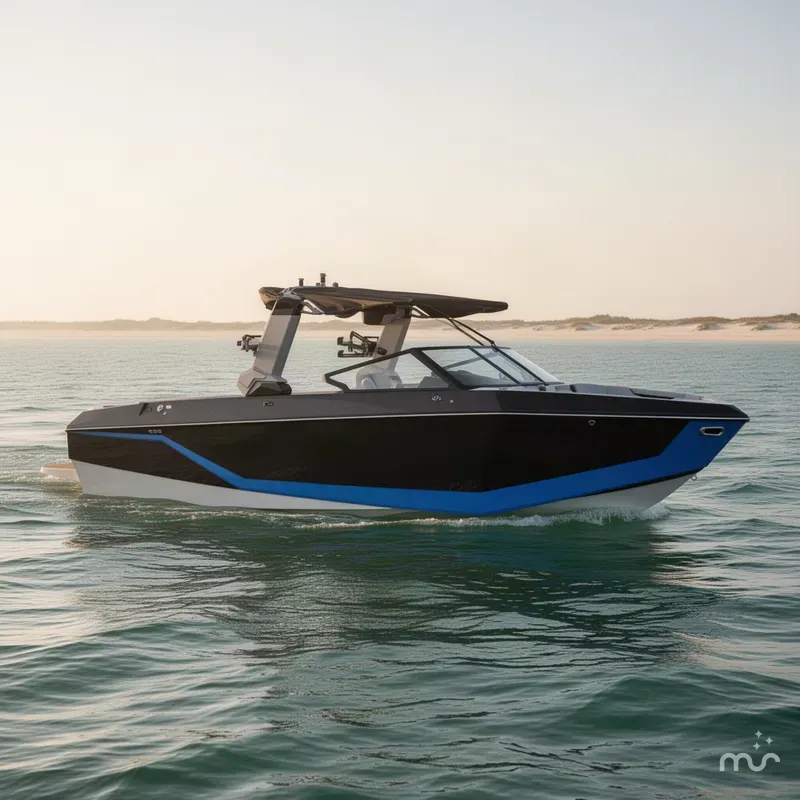 The Image of Nautique Super Air Nautique G25 2027 - 0