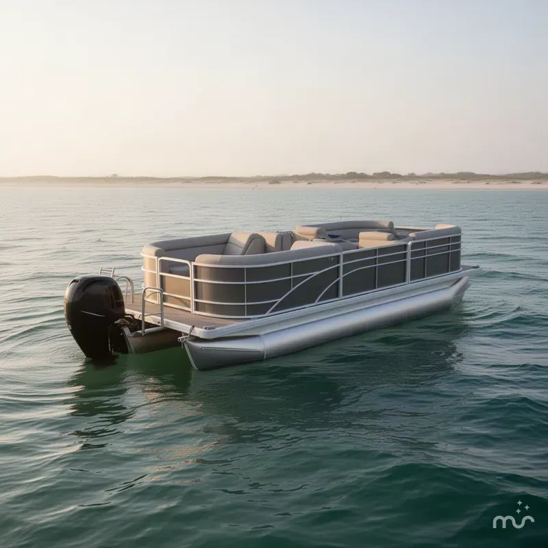 The Image of Bennington 22SSR TRITOON 2023 - 0