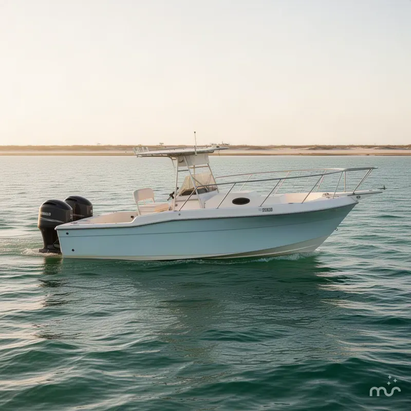 The Image of Robalo 2620 Center Console 1989 - 0