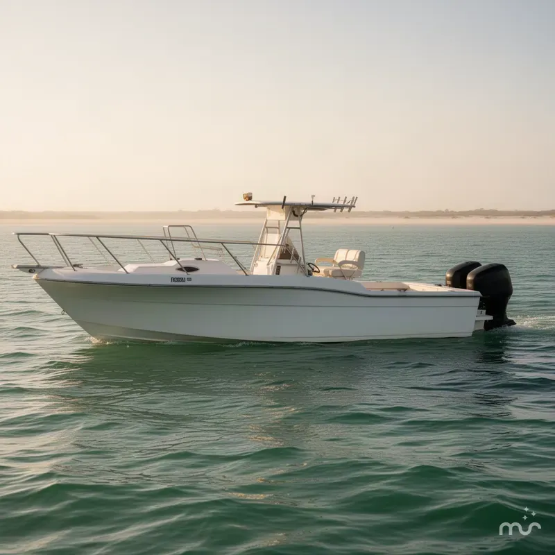 Slide: The Image of Robalo 2620 Center Console 1989 - 1