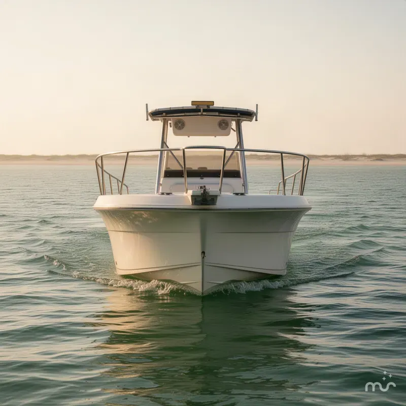 Slide: The Image of Robalo 2620 Center Console 1989 - 2