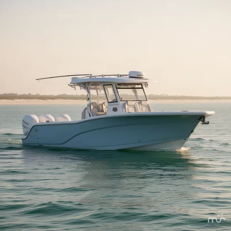 The Image of Sea Fox 368 Commander 2022 - 0