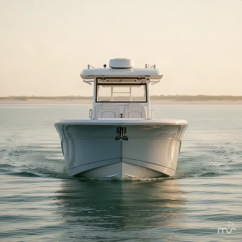 Slide: The Image of Sea Fox 368 Commander 2022 - 1