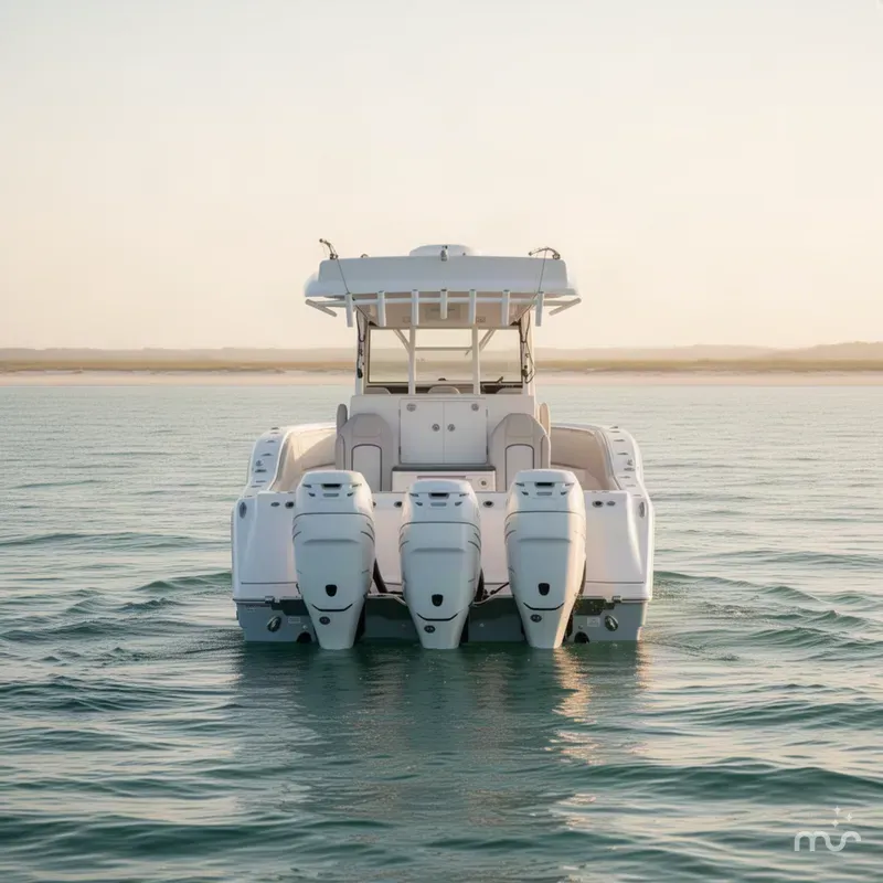 Slide: The Image of Sea Fox 368 Commander 2022 - 3