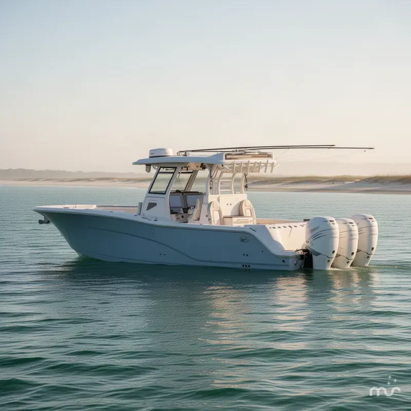 Slide: The Image of Sea Fox 368 Commander 2022 - 4