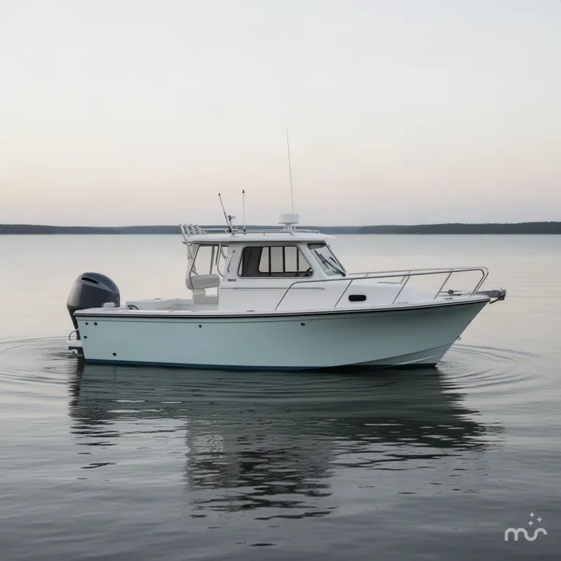 The Image of Parker Marine 2120 Sport Cabin 2022 - 0