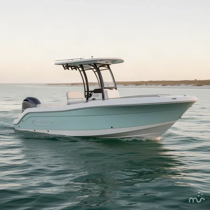 The Image of Robalo R222 Center Console 2021 - 0