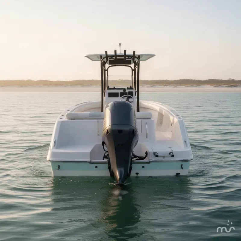 Slide: The Image of Robalo R222 Center Console 2021 - 2
