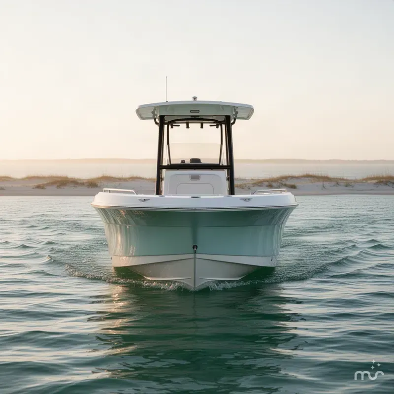 Slide: The Image of Robalo R222 Center Console 2021 - 3