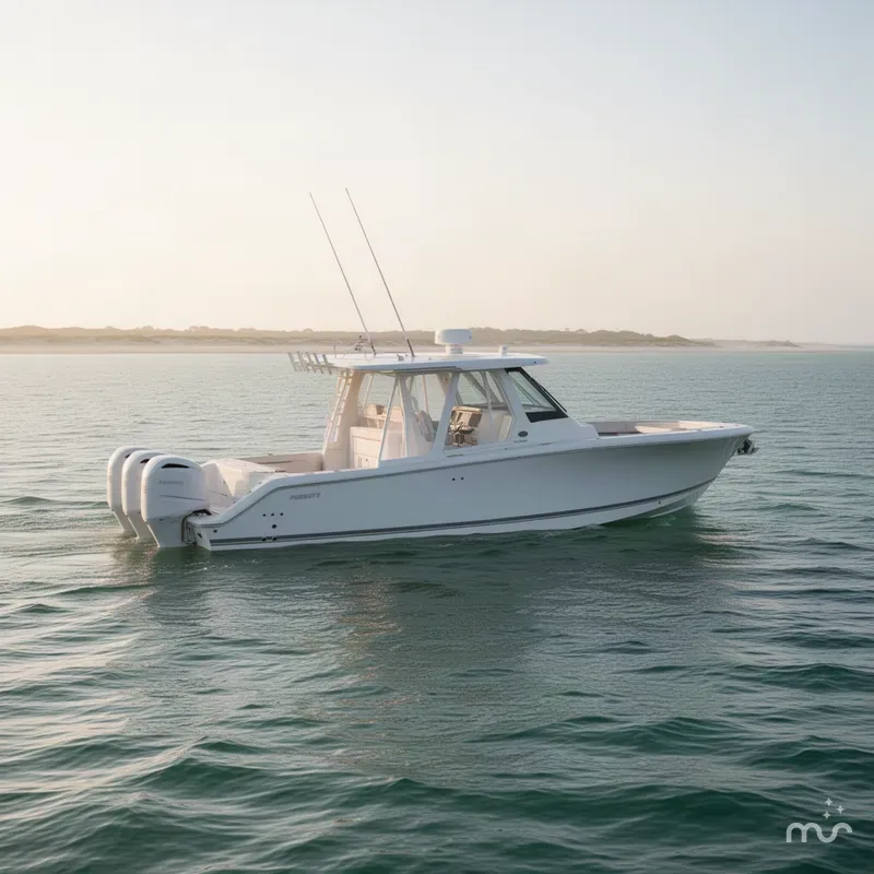 The Image of Pursuit S 328 Sport 2025 - 0