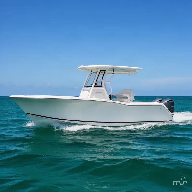 The Image of Tidewater 232 CC Adventure 2027 - 0