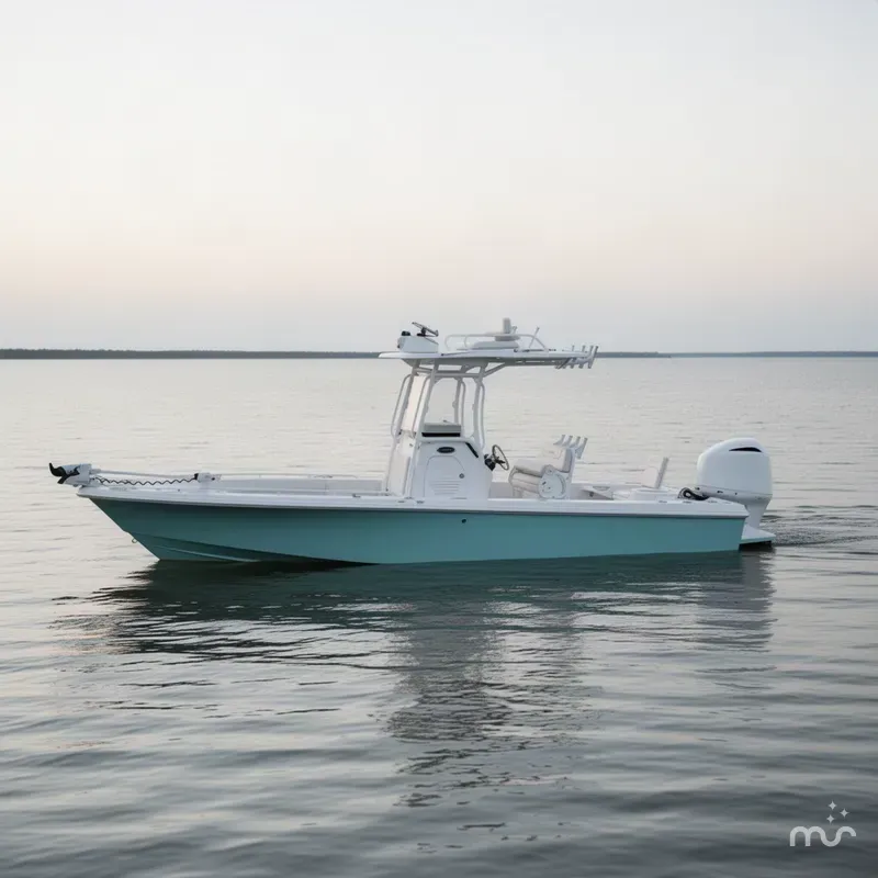 Slide: The Image of Everglades 243 Center Console 2016 - 1