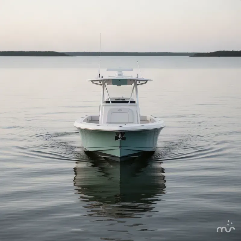 Slide: The Image of Everglades 243 Center Console 2016 - 2