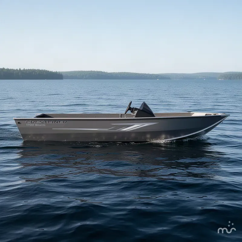 The Image of Crestliner 1700 Storm 2027 - 0