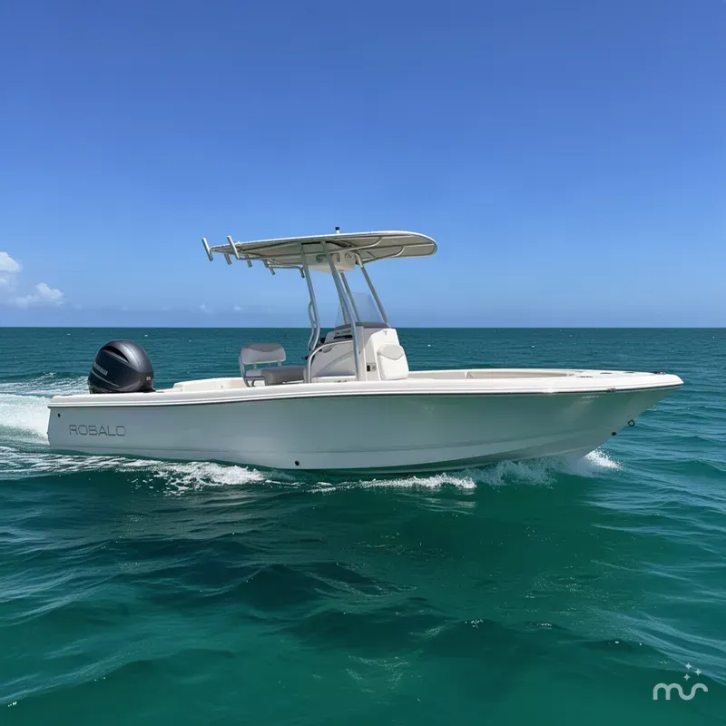 The Image of Robalo 226 Cayman 2015 - 0