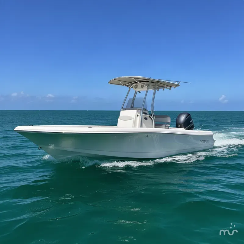 Slide: The Image of Robalo 226 Cayman 2015 - 1