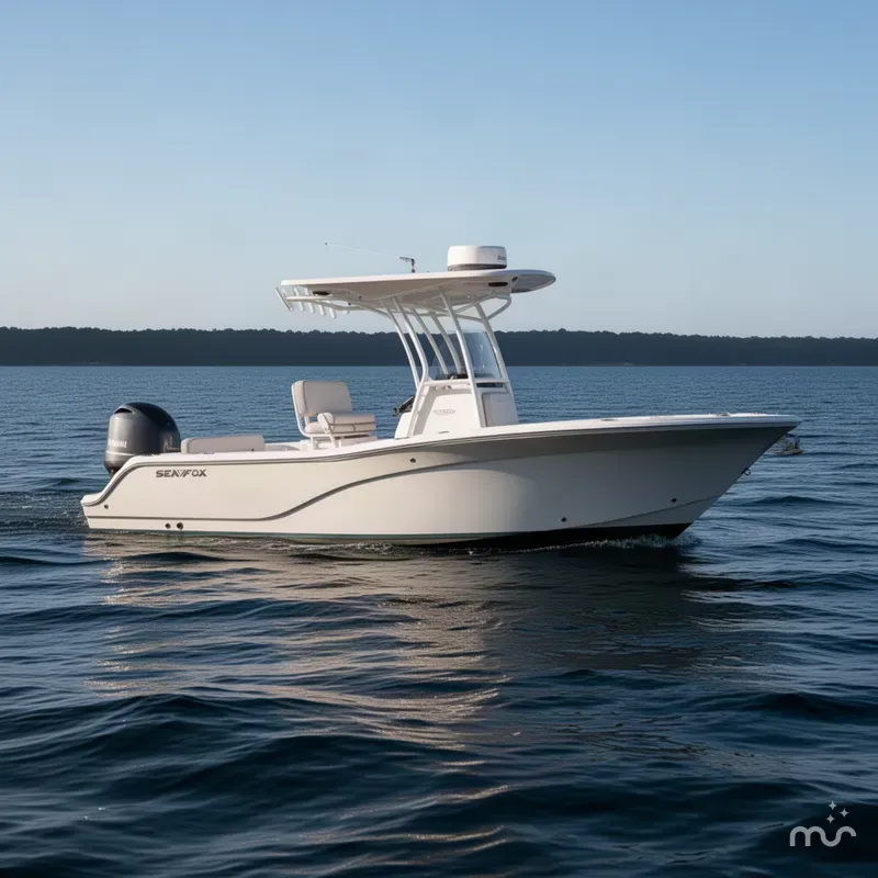 The Image of Sea Fox 246 Commander 2015 - 0