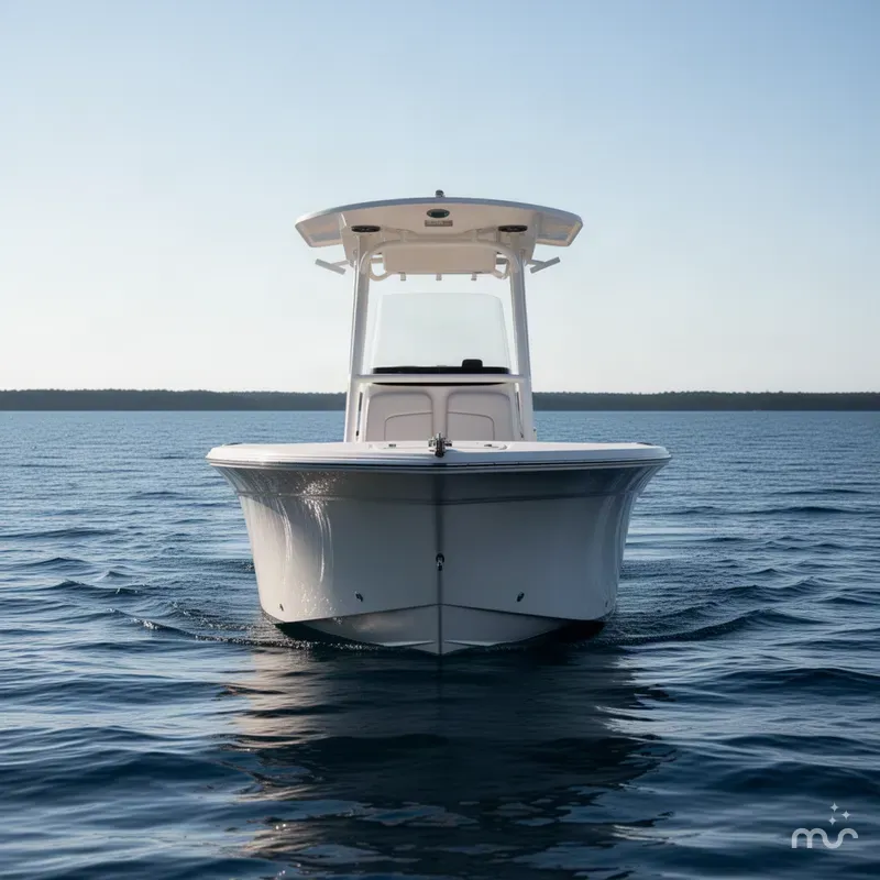 Slide: The Image of Sea Fox 246 Commander 2015 - 1