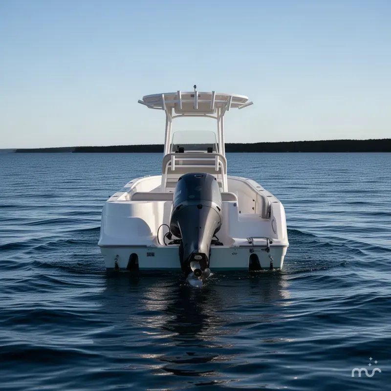 Slide: The Image of Sea Fox 246 Commander 2015 - 3