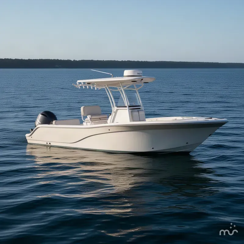 Slide: The Image of Sea Fox 246 Commander 2015 - 4