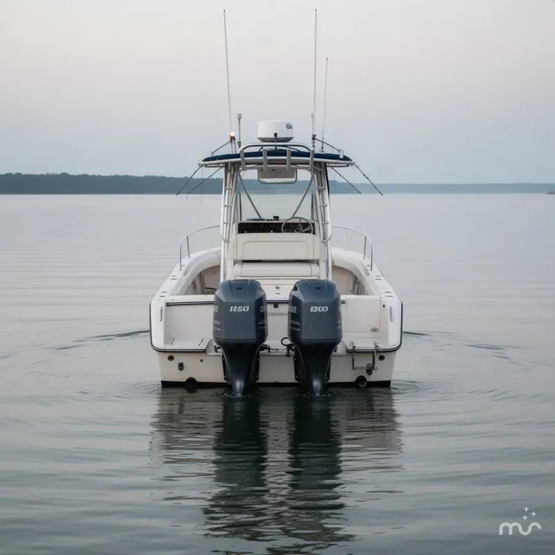 Slide: The Image of Grady-White Chase 273 2004 - 3