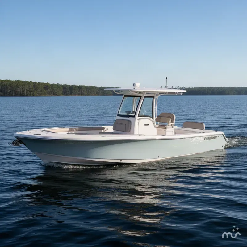 The Image of Everglades 273 Center Console 2023 - 0