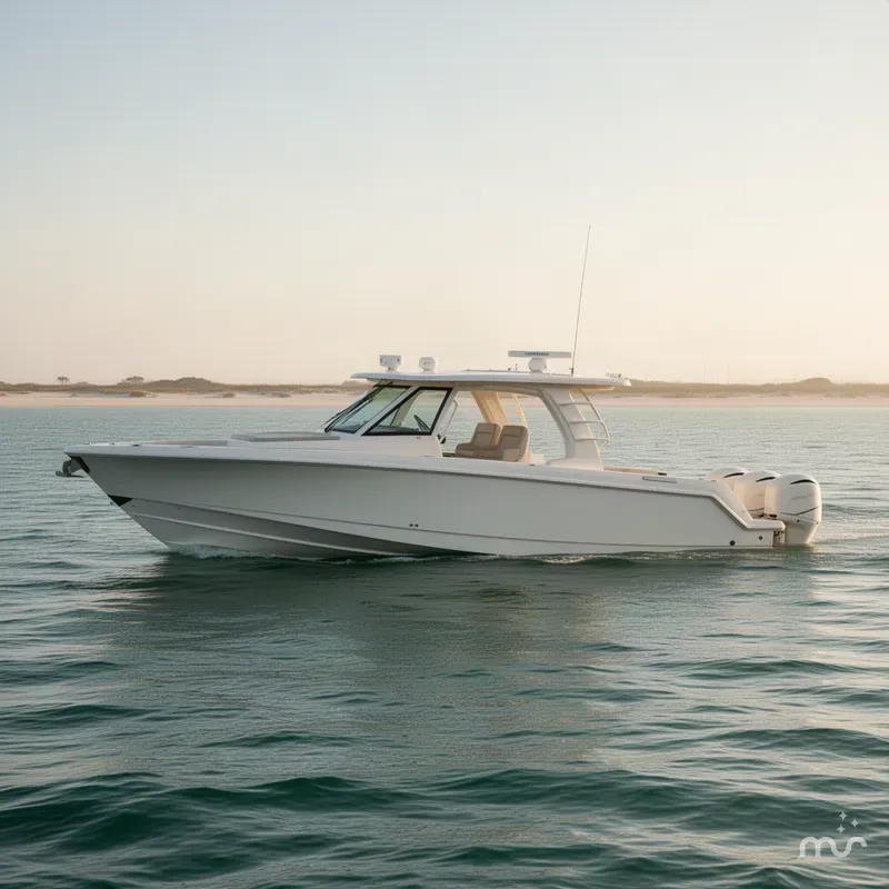 The Image of Boston Whaler 350 Realm 2018 - 0