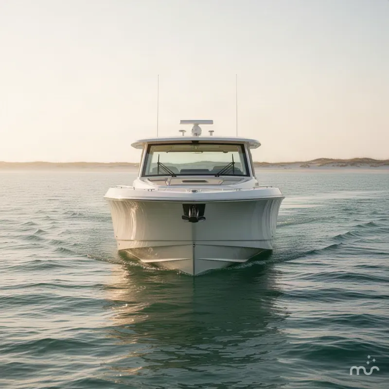 Slide: The Image of Boston Whaler 350 Realm 2018 - 1