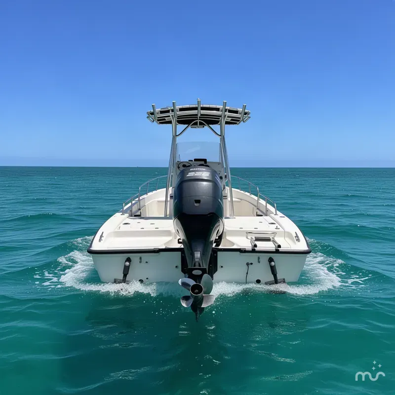 Slide: The Image of Boston Whaler 220 Dauntless 2007 - 2