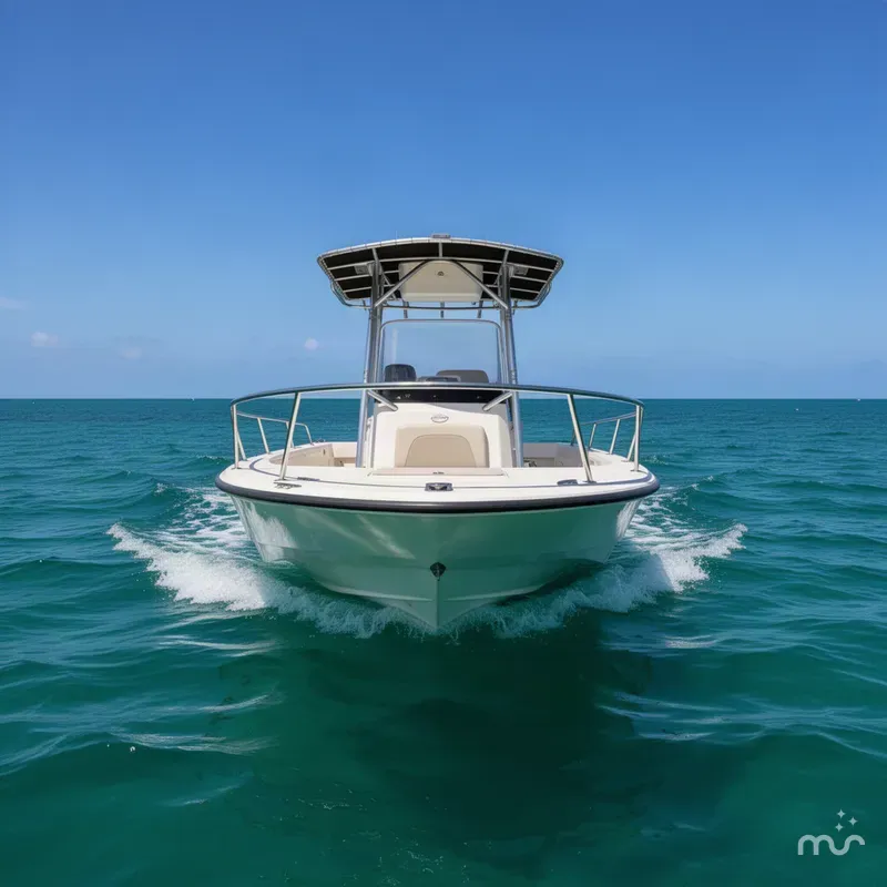 Slide: The Image of Boston Whaler 220 Dauntless 2007 - 3