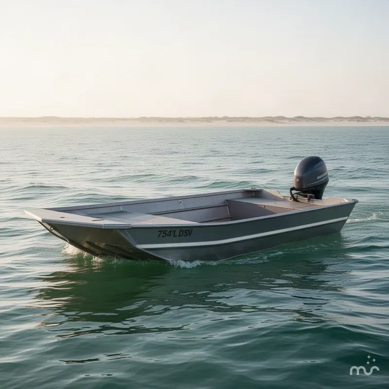 Slide: The Image of War Eagle 754LDSV Sportsman 2020 - 1