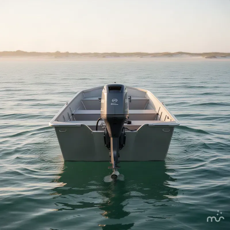 Slide: The Image of War Eagle 754LDSV Sportsman 2020 - 2