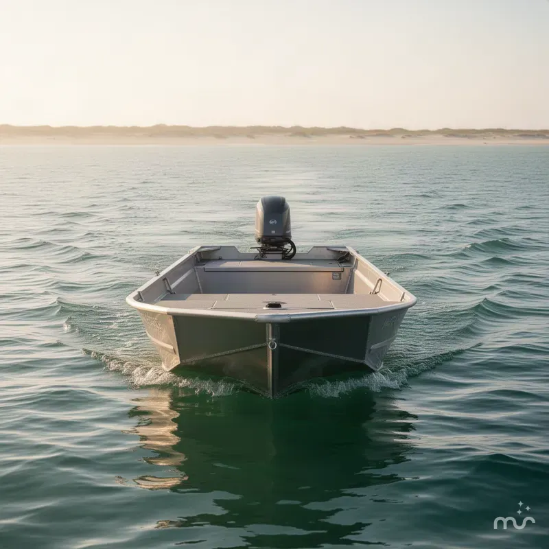 Slide: The Image of War Eagle 754LDSV Sportsman 2020 - 3