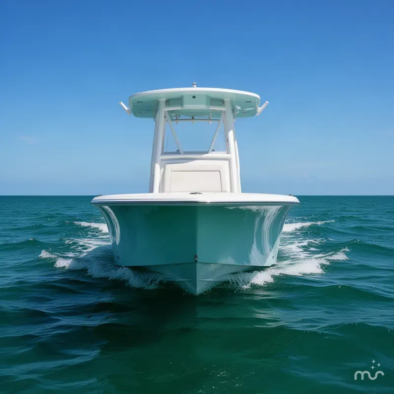 Slide: The Image of Tidewater 2500 Carolina Bay 2027 - 1