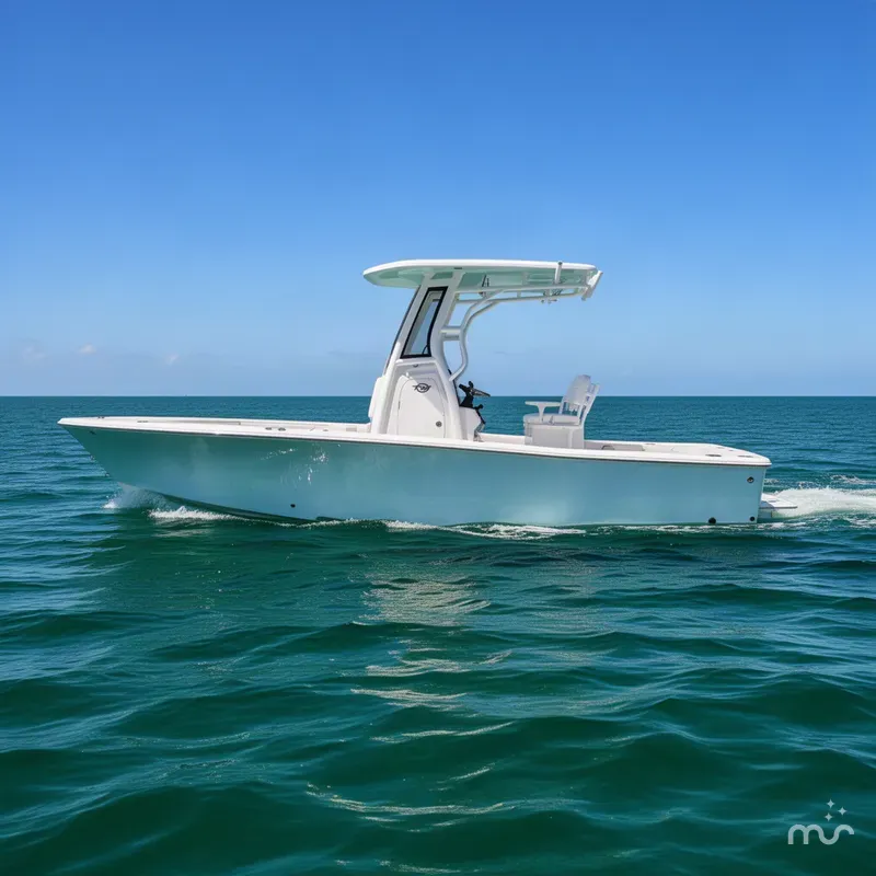 Slide: The Image of Tidewater 2500 Carolina Bay 2027 - 2