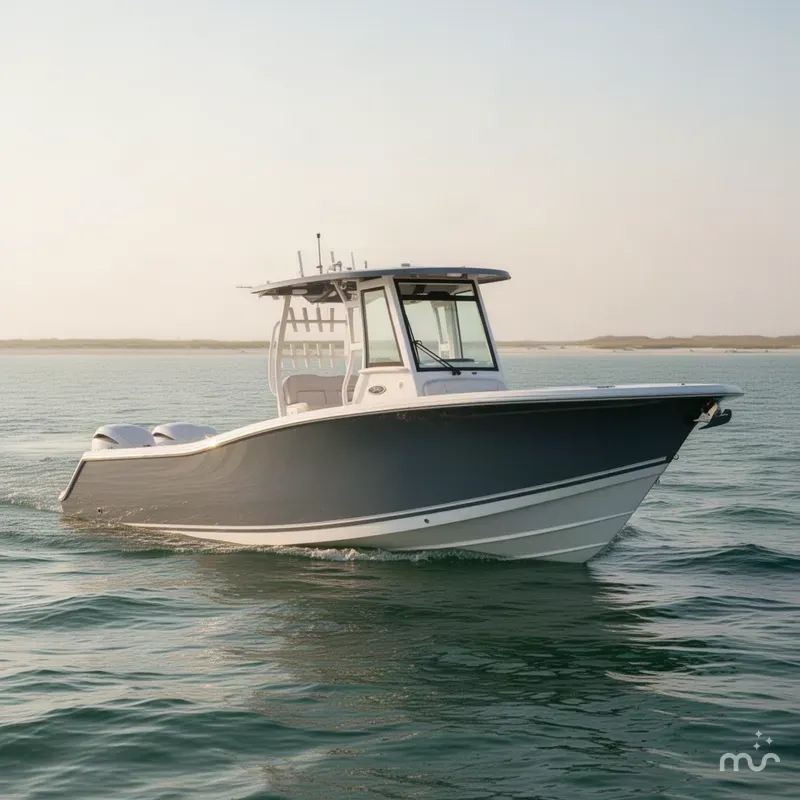 The Image of Tidewater 282 CC Adventure 2027 - 0