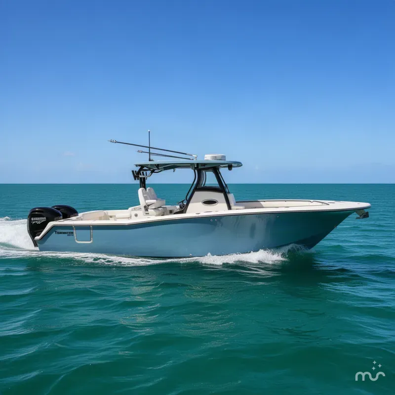 The Image of Tidewater 302 CC Adventure 2027 - 0