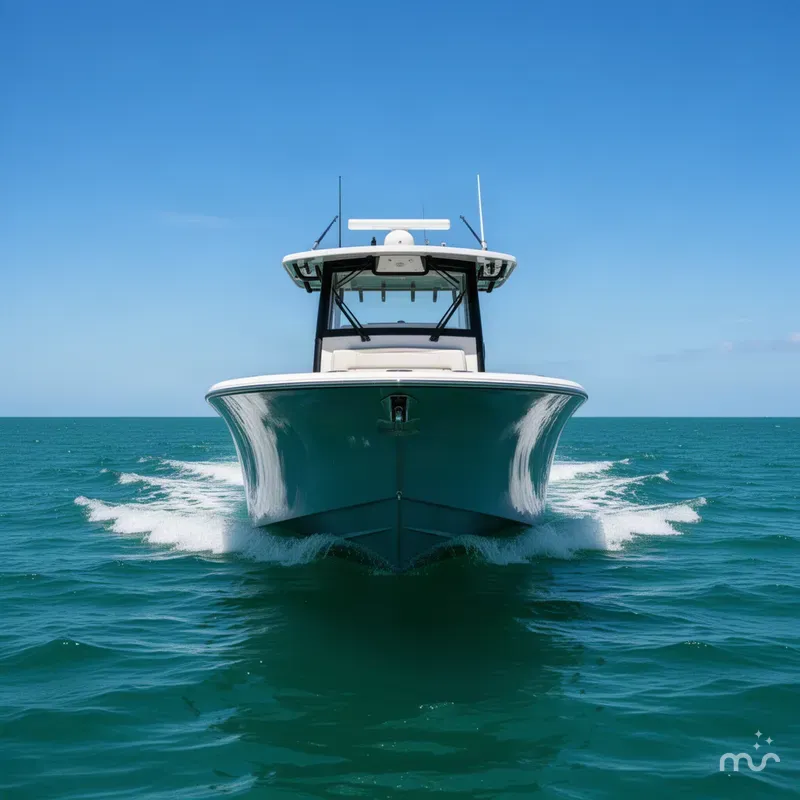 Slide: The Image of Tidewater 302 CC Adventure 2027 - 1