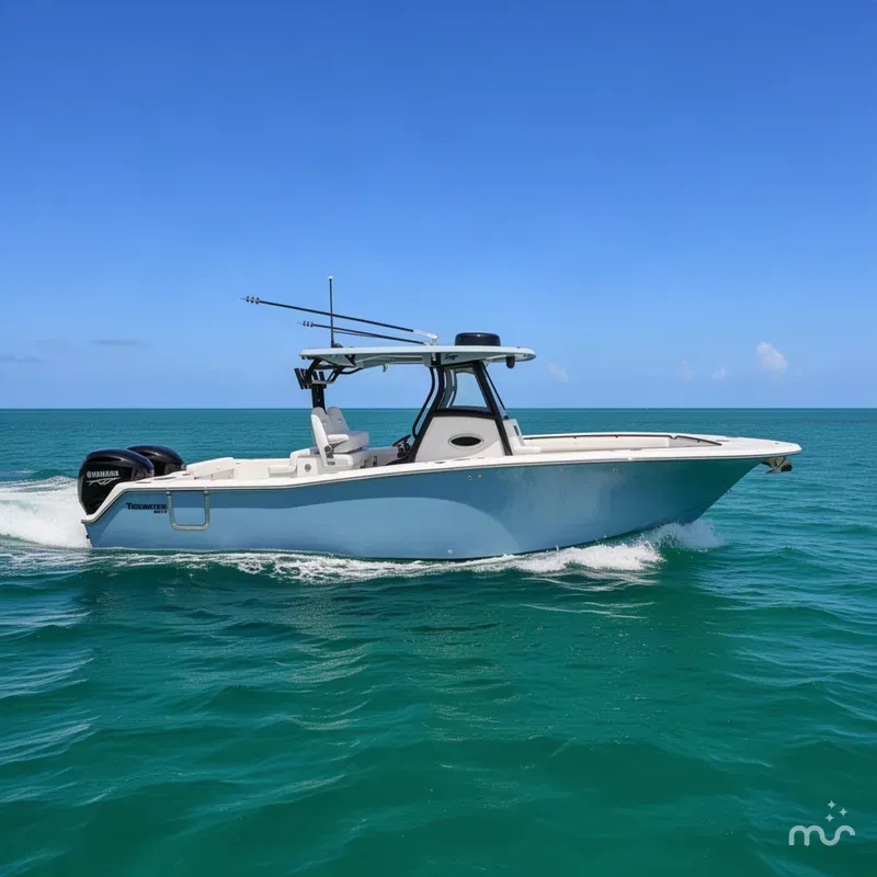 Slide: The Image of Tidewater 302 CC Adventure 2027 - 2