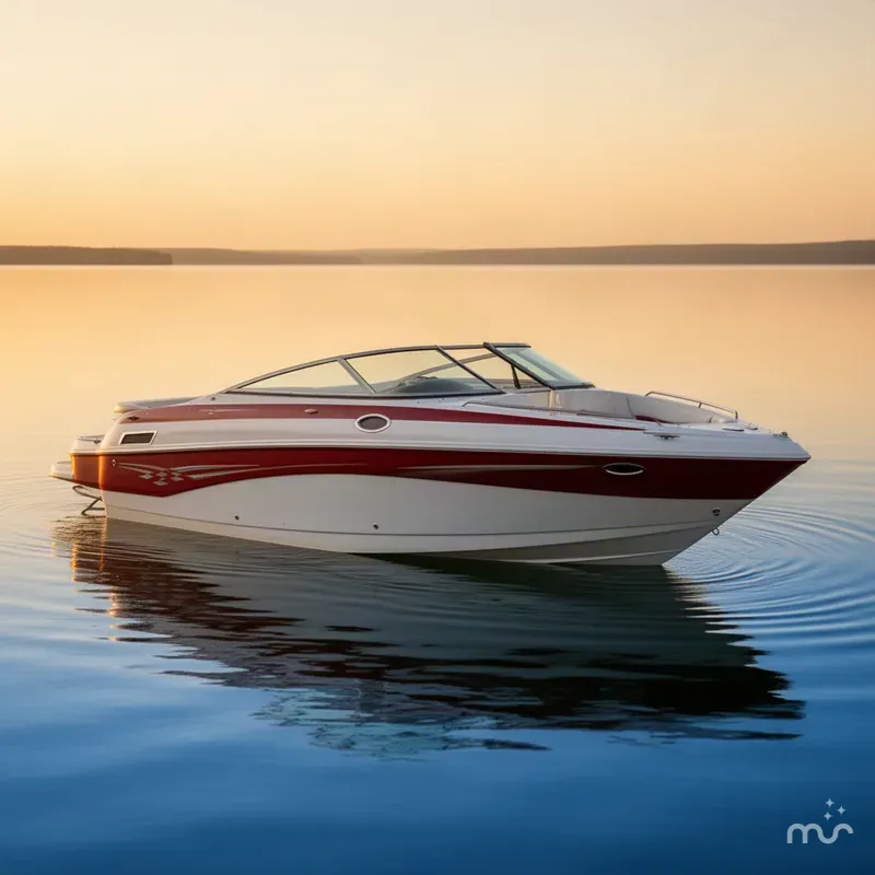 The Image of Crownline Boats 270 BR 2007 - 0