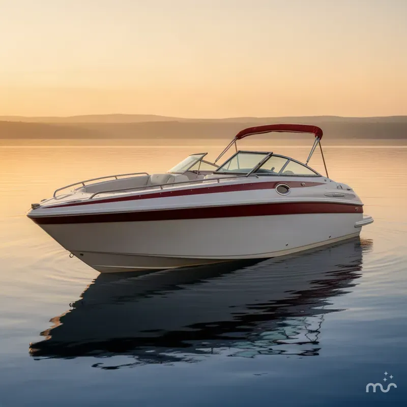 Slide: The Image of Crownline Boats 270 BR 2007 - 1