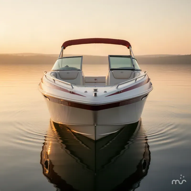 Slide: The Image of Crownline Boats 270 BR 2007 - 2