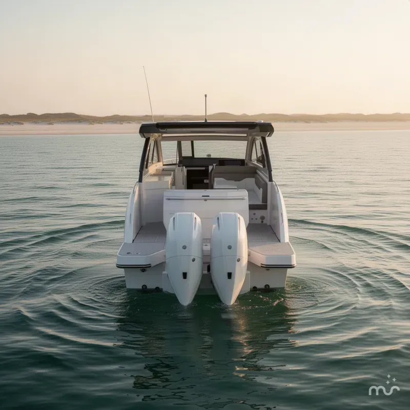 Slide: The Image of Valiatt 380 Bowrider 2027 - 2