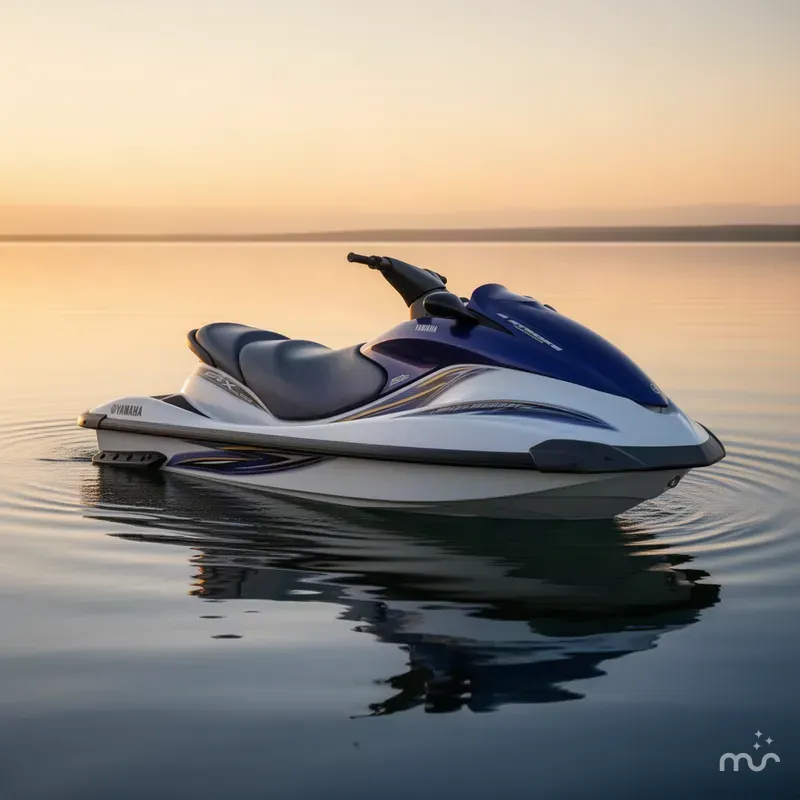 The Image of Yamaha FX HO 2004 - 0