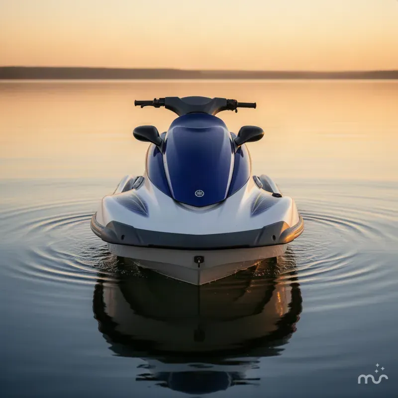 Slide: The Image of Yamaha FX HO 2004 - 1