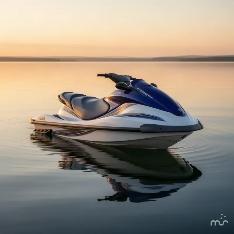 Slide: The Image of Yamaha FX HO 2004 - 2